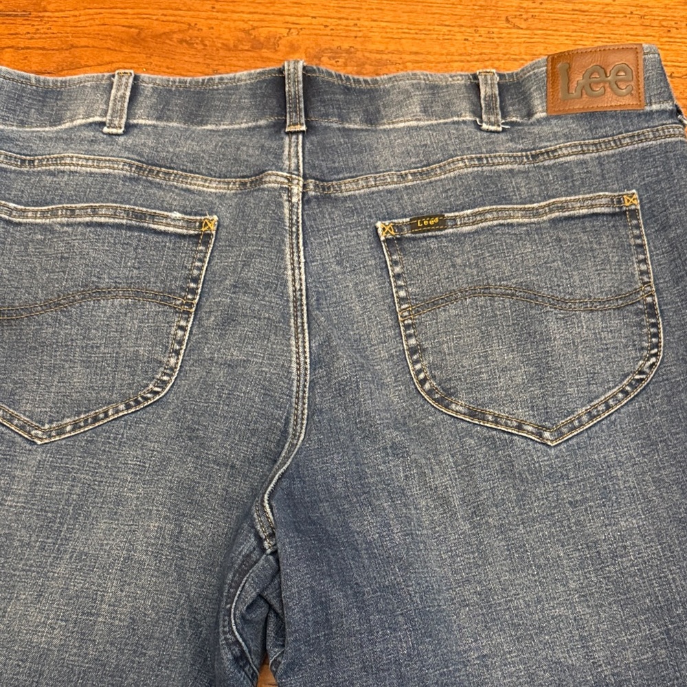 Lee Women's Blue Jeans
